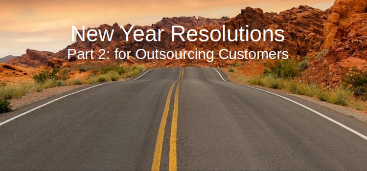 New Year Resolutions